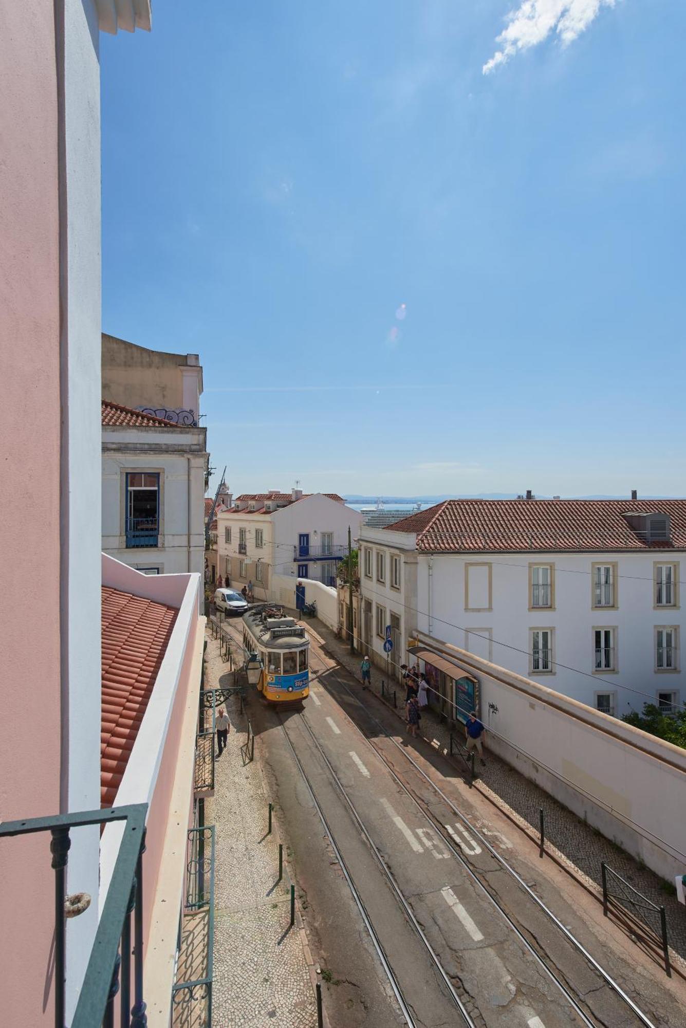 Alfama Village リスボン エクステリア 写真