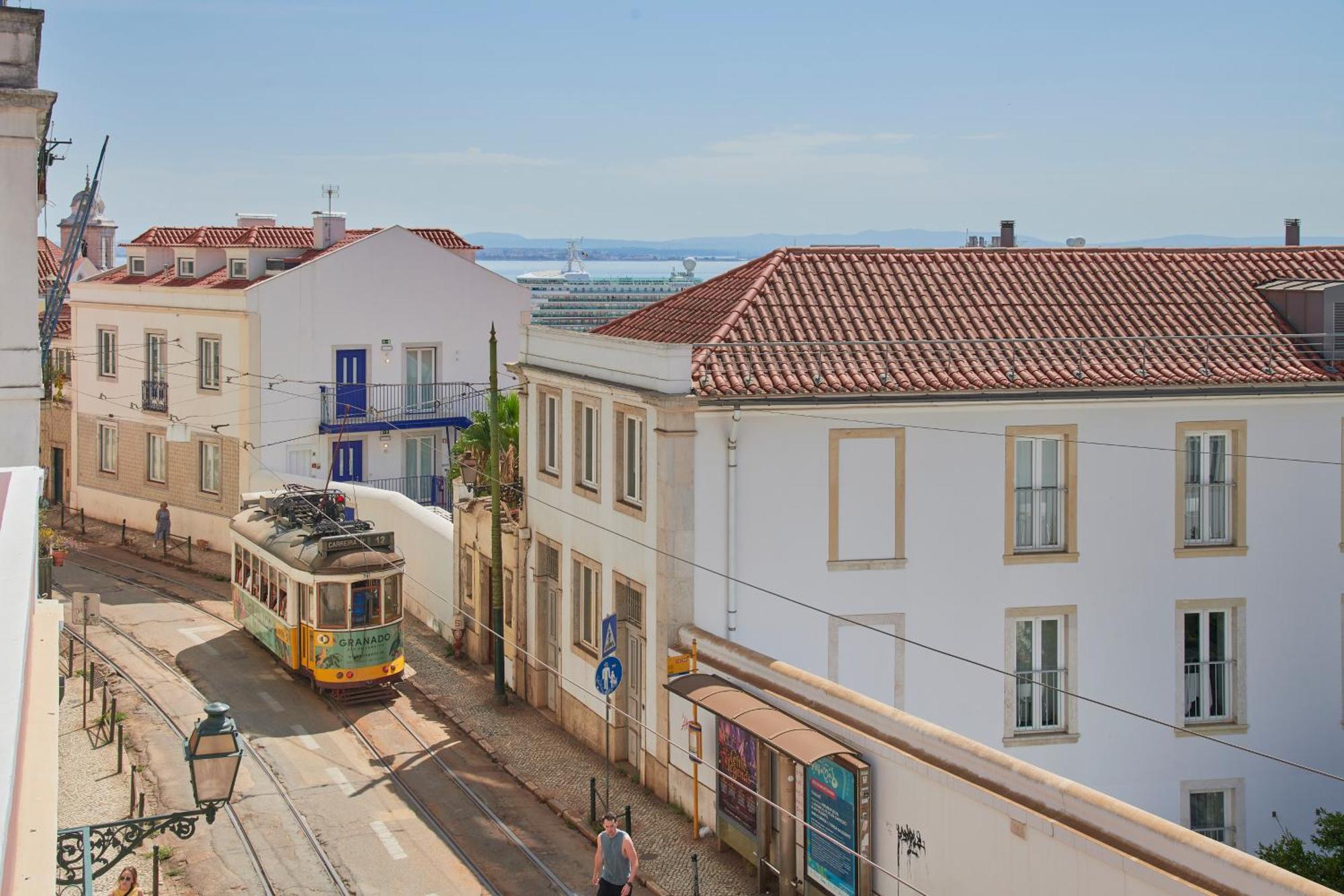 Alfama Village リスボン エクステリア 写真