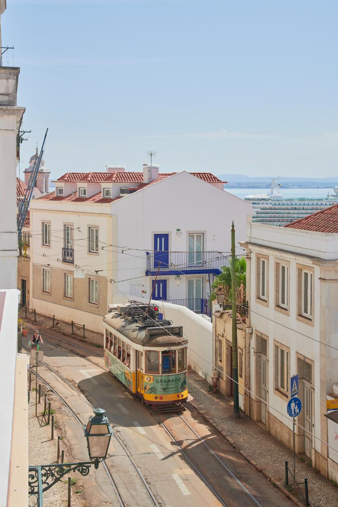 Alfama Village リスボン エクステリア 写真