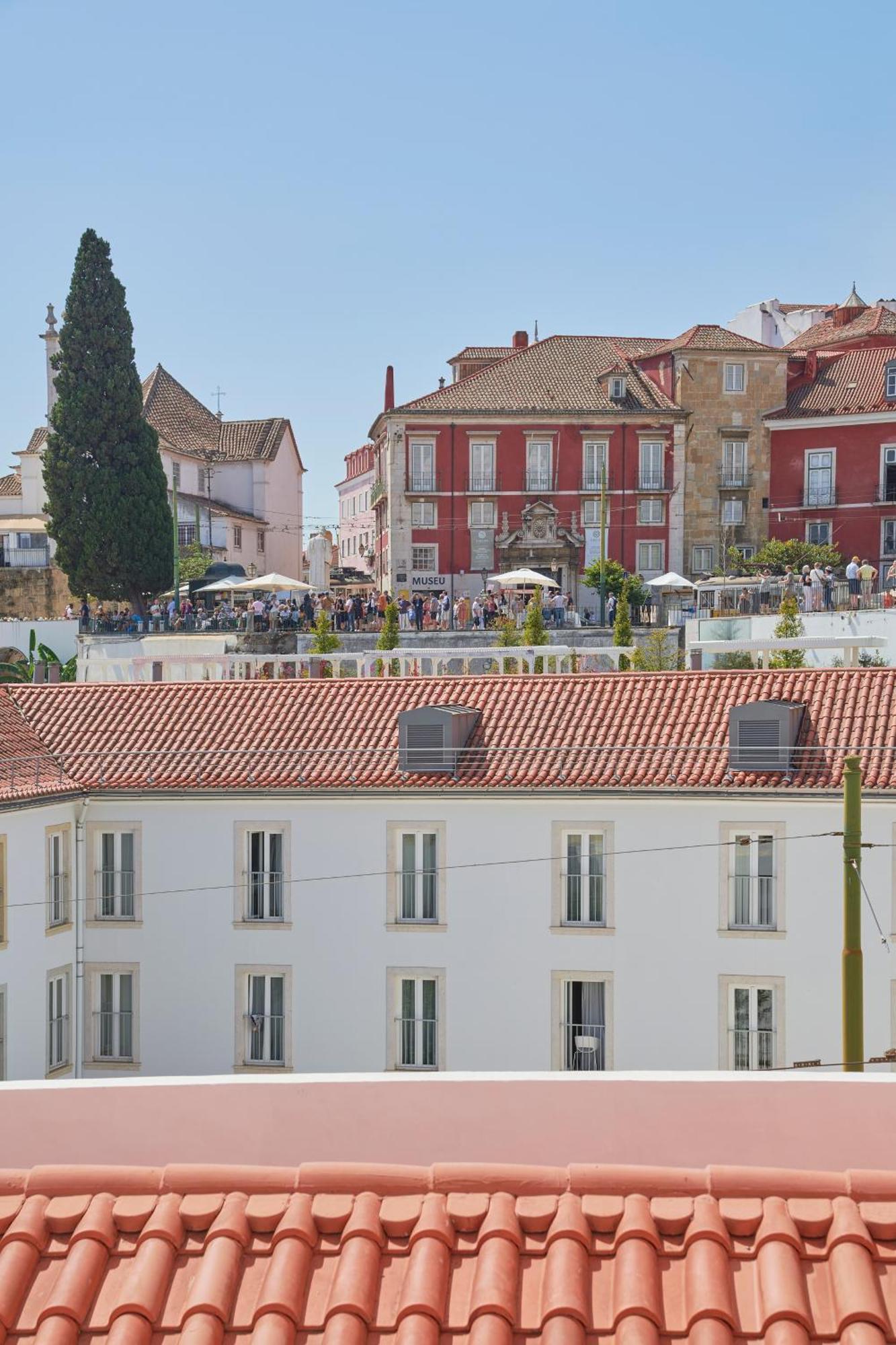 Alfama Village リスボン エクステリア 写真