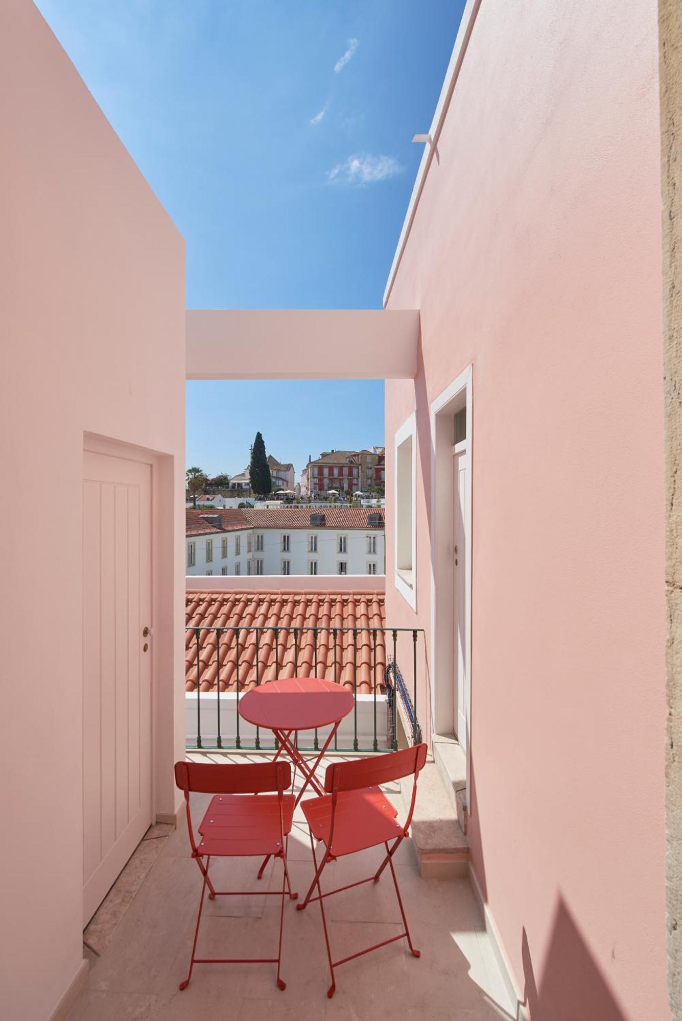 Alfama Village リスボン エクステリア 写真