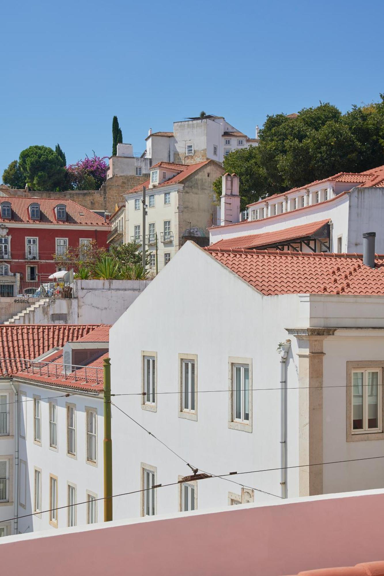 Alfama Village リスボン エクステリア 写真